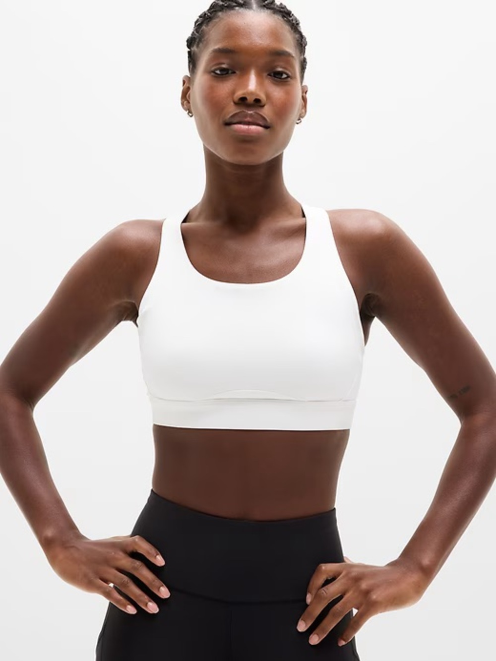 Athleta Interval Sports Bra